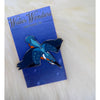 Roamin Bison Pin - Kingfisher