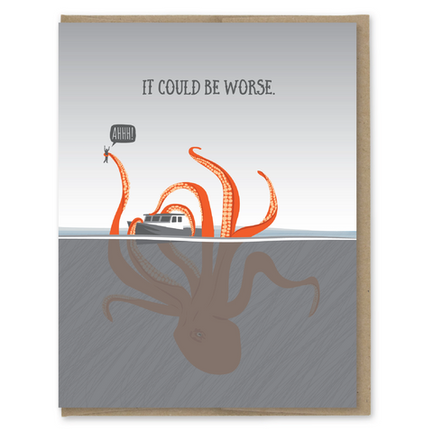 Modern Printed Matter Greeting Cards