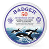 Badger Sunscreen