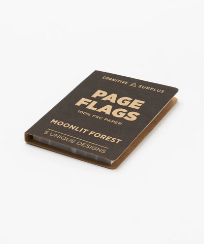 Cognitive Surplus Page Flags