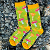 Owl & Bear Socks