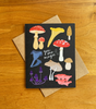 Fern in the Forest greeting cards