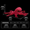 Red Octopus