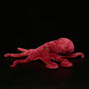 Red Octopus