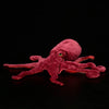Red Octopus