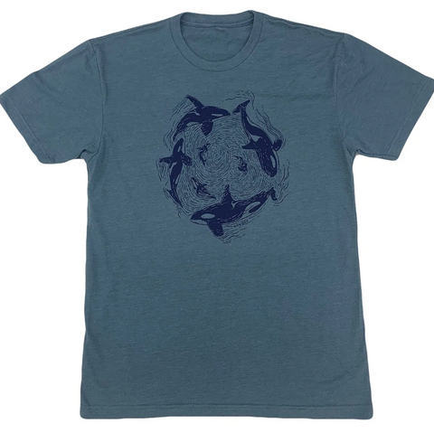 J Pod T-Shirt  (gray)