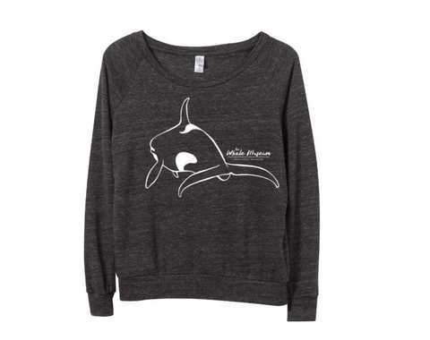 Orca Swim Sweatshirt