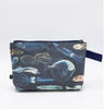 Cognitive Surplus Pencil Bag Deep Sea
