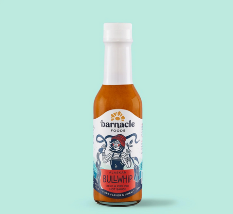 Bullwhip Hot Sauce
