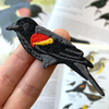 Bird Collective Patches