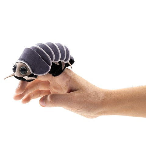 Folkmanis Roly Poly Finger Puppet