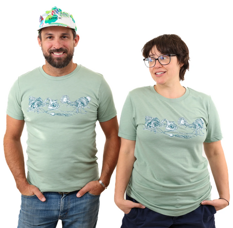 What We Save Saves Us T-Shirt