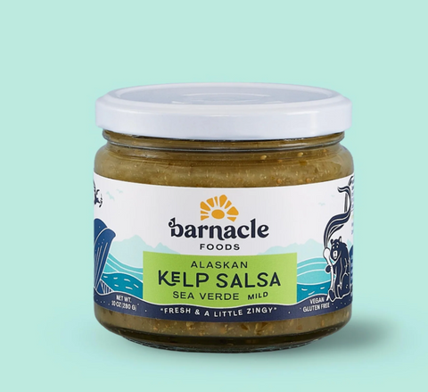 Sea Verde Kelp Salsa