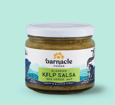 Barnacle Foods Sea Verde Kelp Salsa
