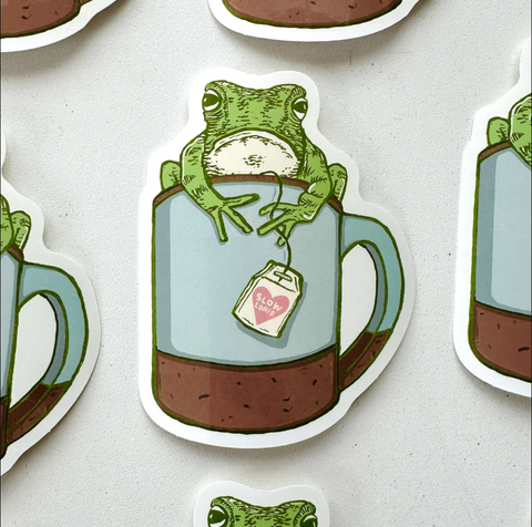Slow Loris Stickers