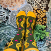 Owl & Bear Socks
