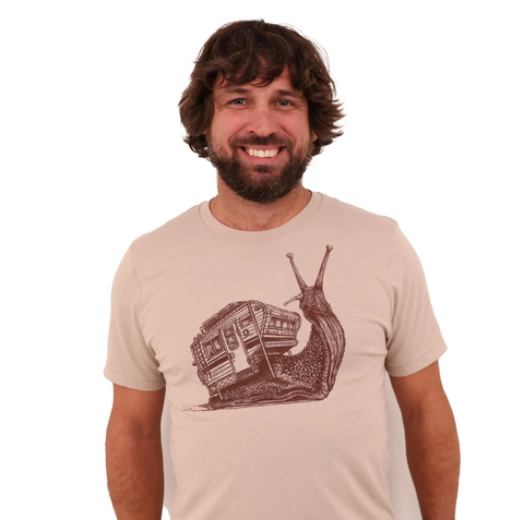 Snailer T-Shirt