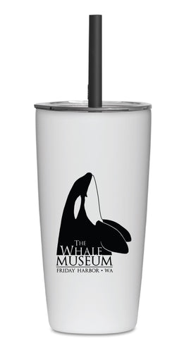 Miir Straw Tumbler White