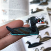 Bird Collective Patches