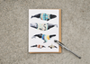 Natasha Van Netten greeting cards