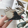 Bird Collective Patches