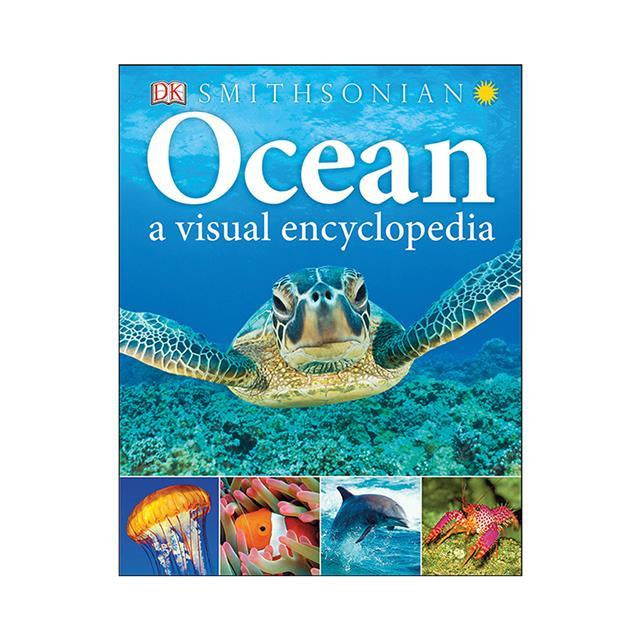Ocean a Visual Encyclopedia