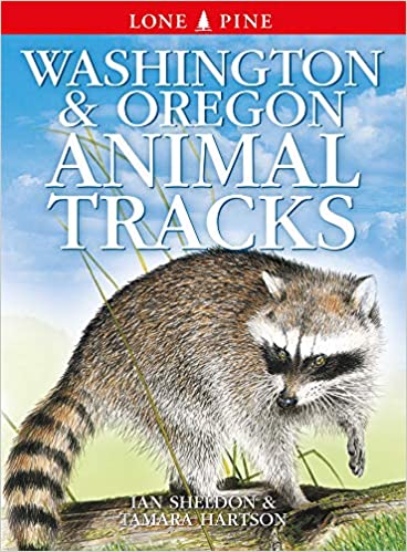 Washington and Oregon Animal Tracks