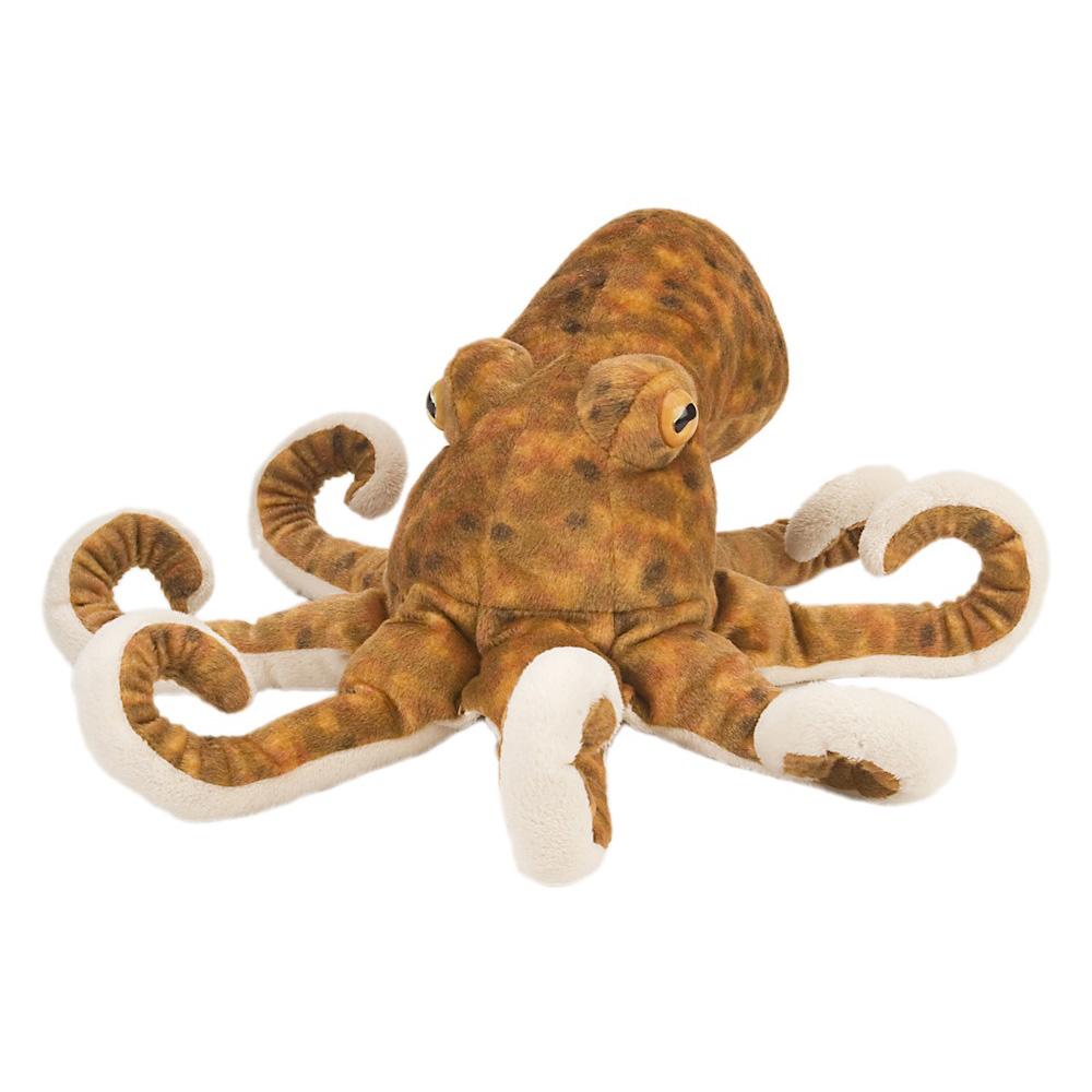 Octopus Plush: Cuddlekins Mini