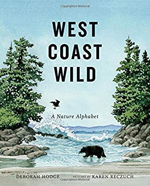 West Coast Wild Book