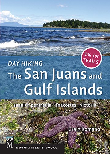 Day Hiking the San Juan and Gulf Islands