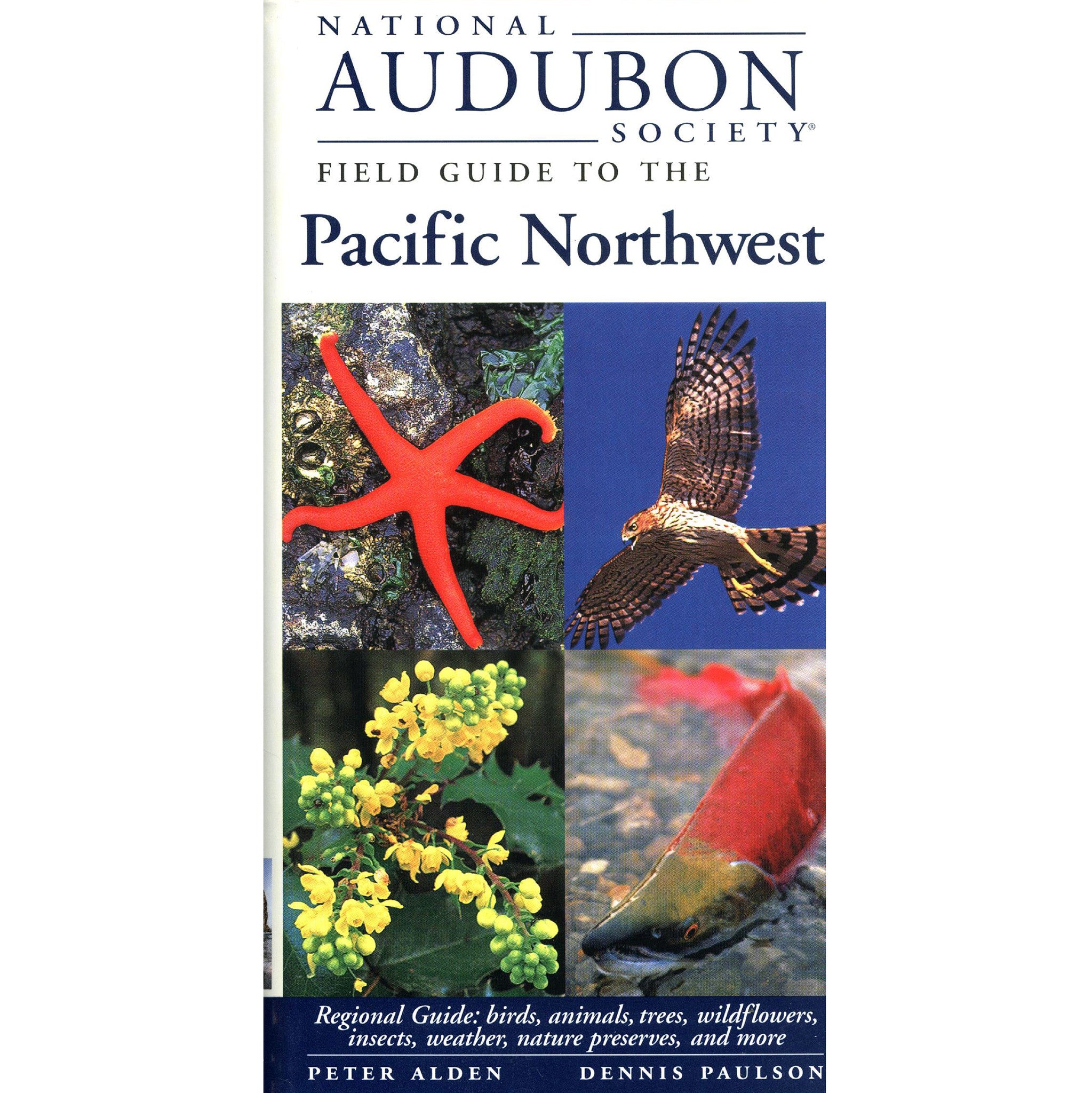 National Audubon Field Guide to PNW