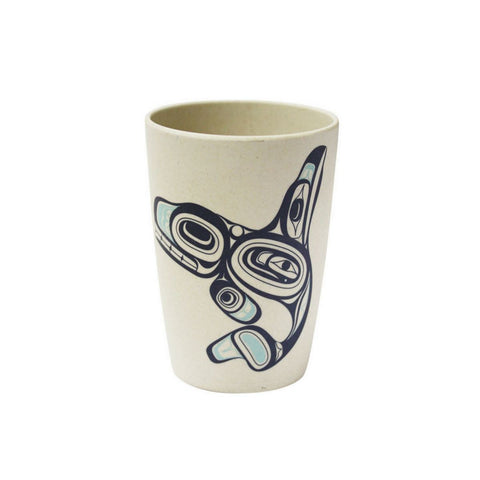 Bamboo Cup - Whale