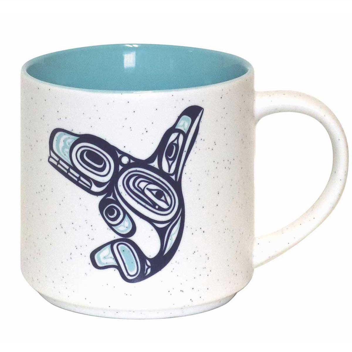 Ceramic Mug: Whale
