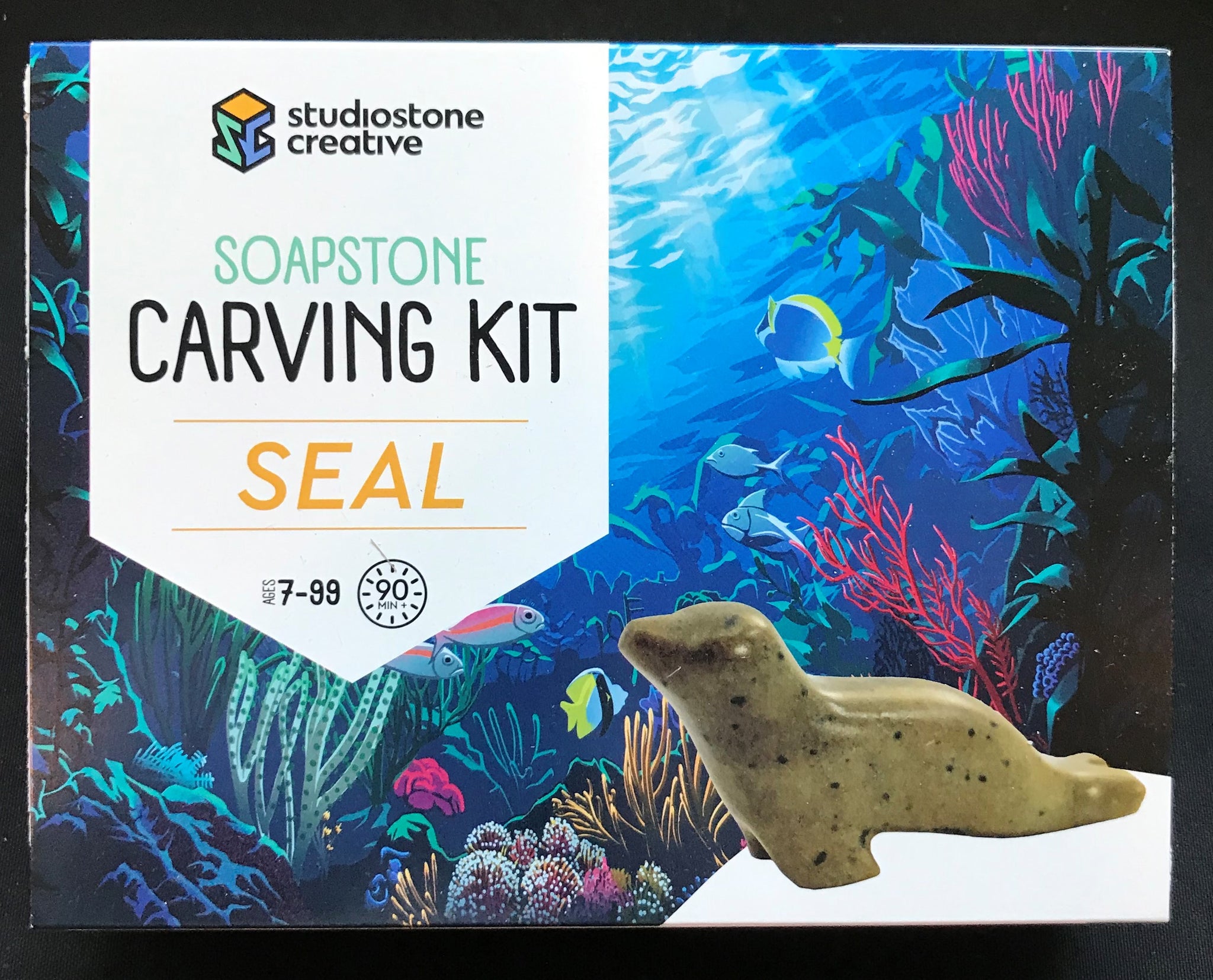 Studiostone Carving Kit