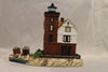 Collector Lighthouse: Round Island, MI #HL153