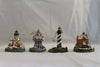 Collector Lighthouse: Ornament Set 1997 #HL705