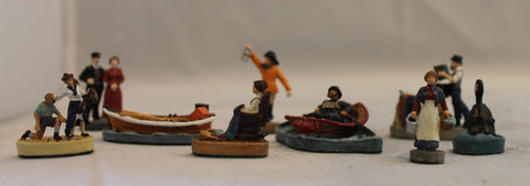 Collector Lighthouse: Keepers and Friends