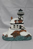 Collector Lighthouse: "Christmas 96" Colchester Reef VT #HL701