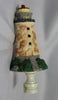 Collector Lighthouse: Lamp Cap Knob - Accessory