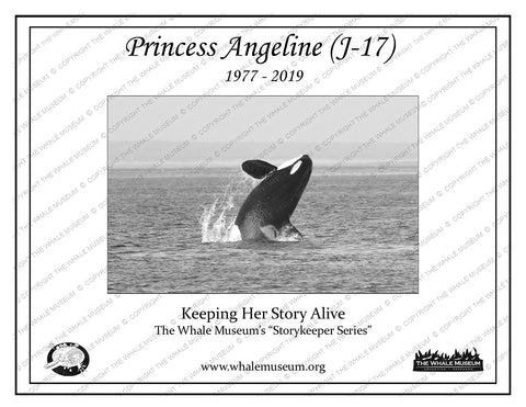 Princess Angeline (J-17) Storykeeper