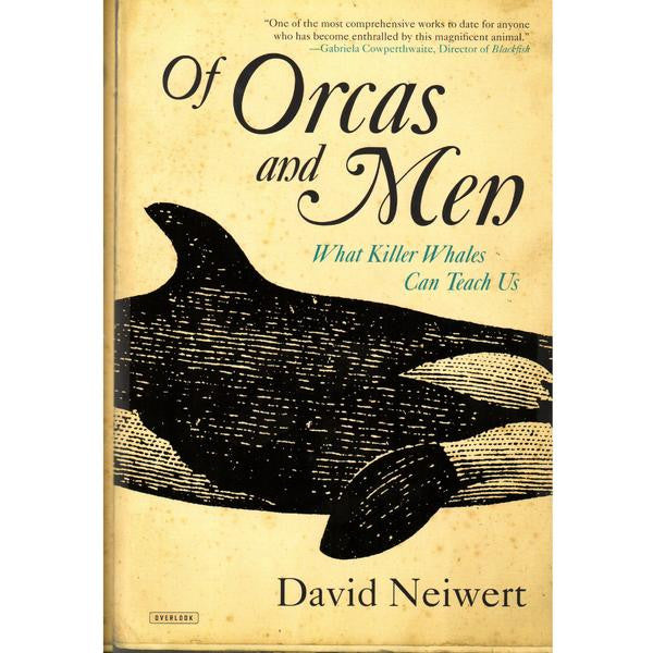 Of Orcas and Men Paperback