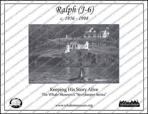 Ralph (J-6) Storykeeper