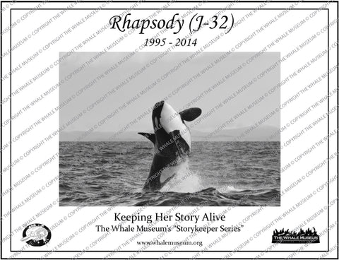 Rhapsody (J-32) Storykeeper