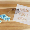 Cookie Cutter and Stencil Set