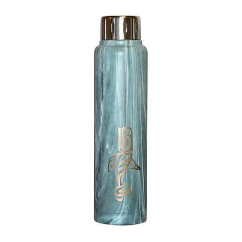 Blue Totem Insulated Bottle