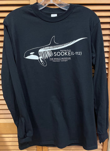 Sooke (L-112) Exhibit T-Shirt