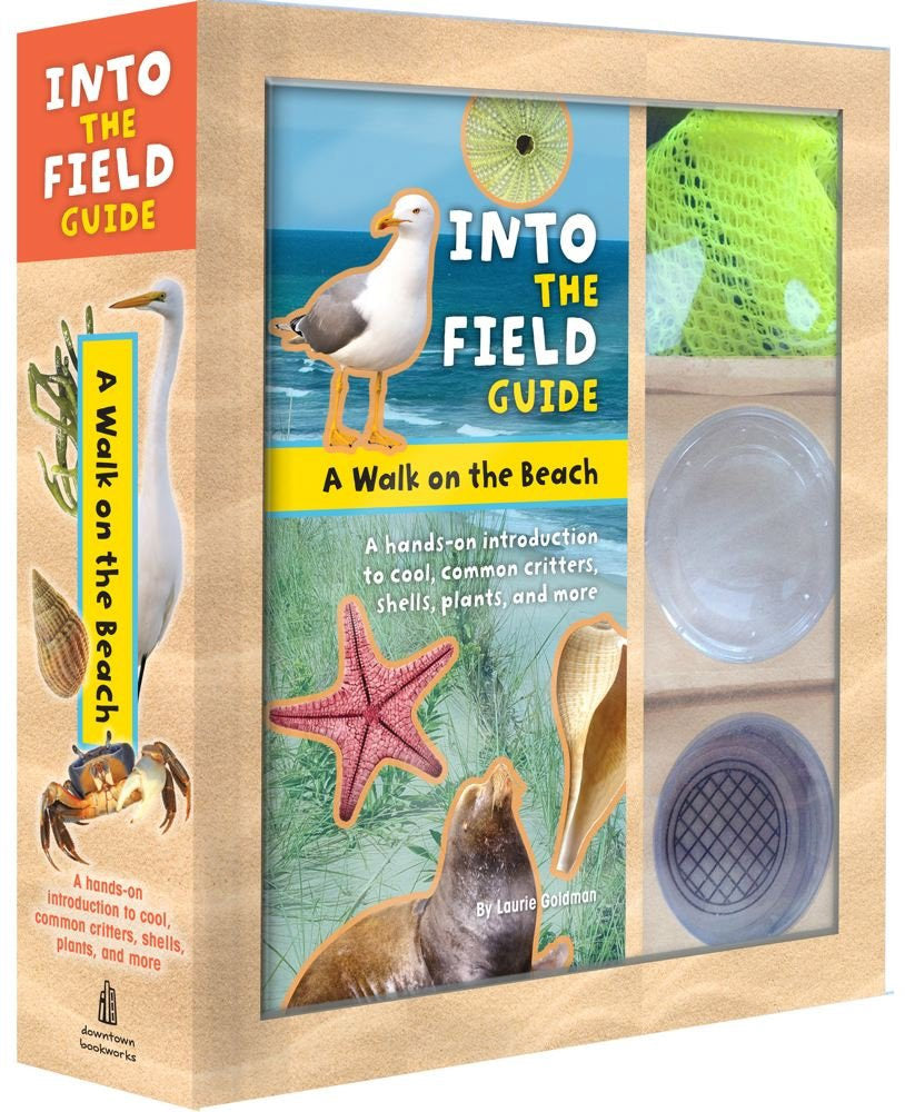 A Walk on the Beach: Into the Field Guide