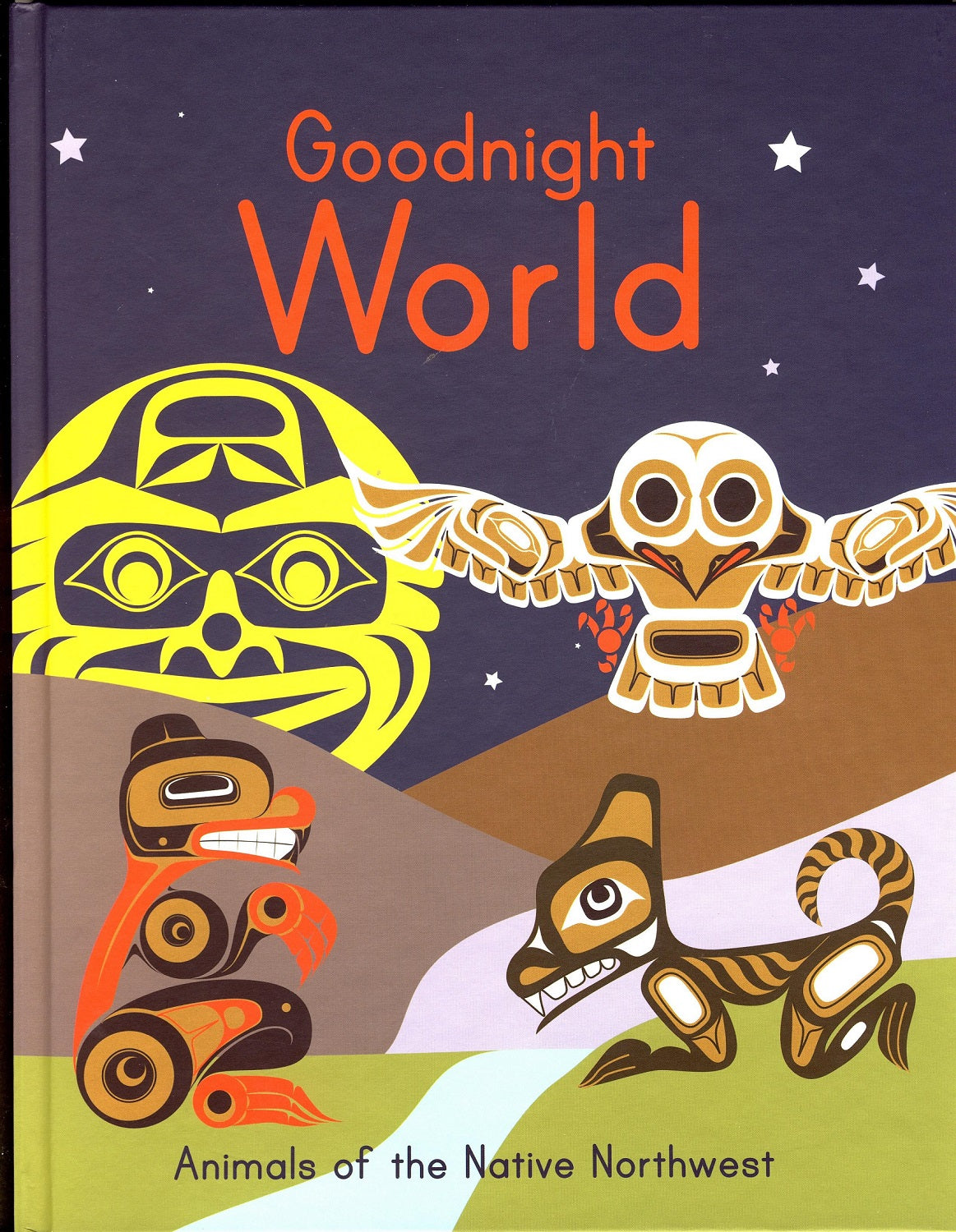 Good Night World: Board Book