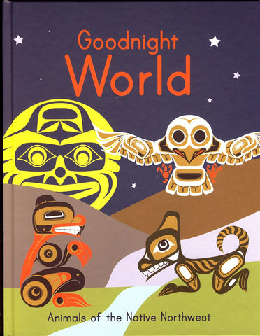 Good Night World: Board Book