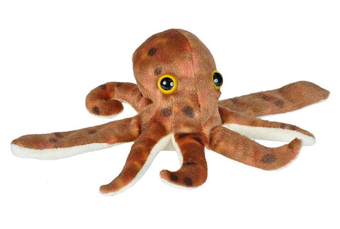 Octopus Plush Hugger